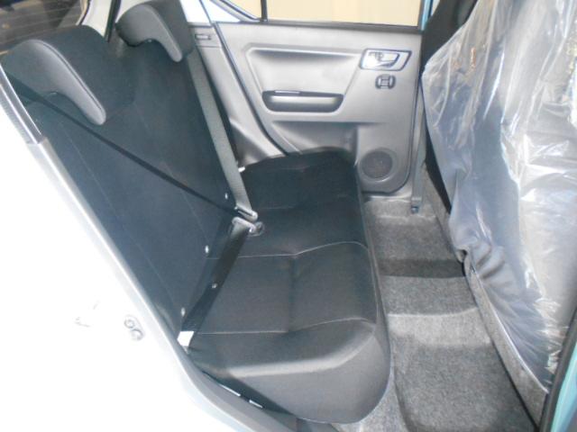 ミライースX SA3届出済未走行車(福井県)の中古車