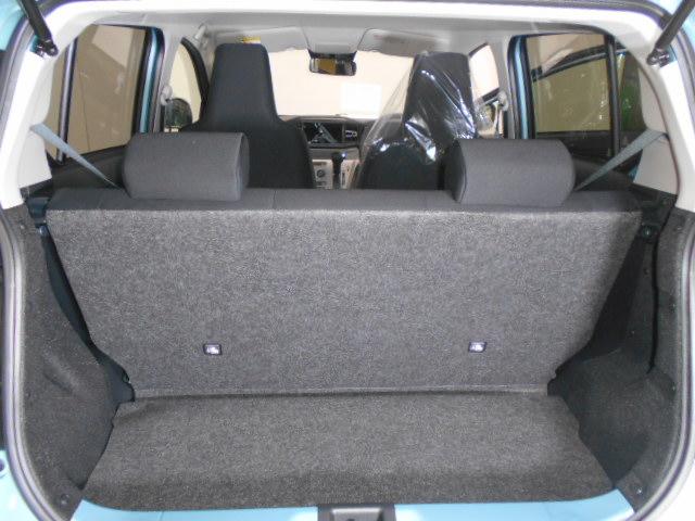 ミライースX SA3届出済未走行車(福井県)の中古車