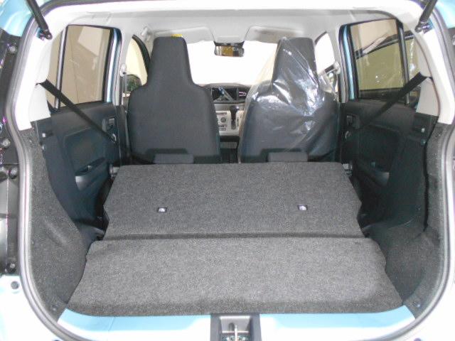 ミライースX SA3届出済未走行車(福井県)の中古車