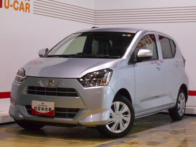 ミライースX SA3 4WD届出済未走行車(福井県)の中古車