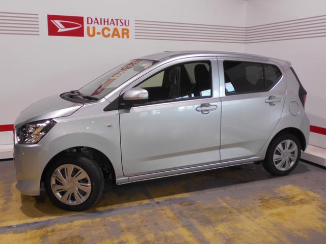 ミライースX SA3 4WD届出済未走行車(福井県)の中古車