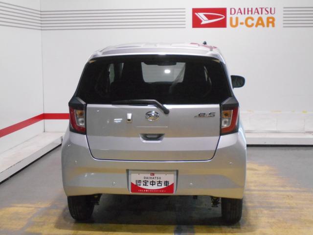 ミライースX SA3 4WD届出済未走行車(福井県)の中古車