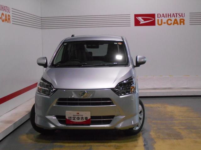 ミライースX SA3 4WD届出済未走行車(福井県)の中古車