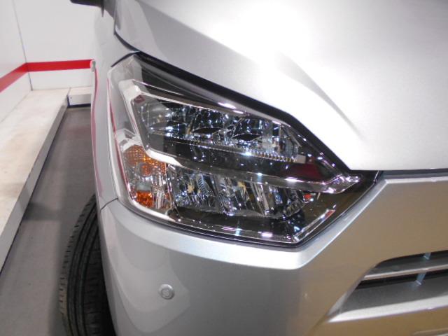 ミライースX SA3 4WD届出済未走行車(福井県)の中古車