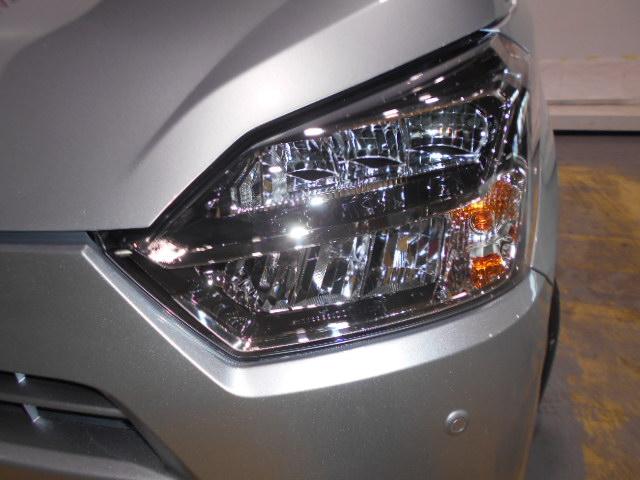 ミライースX SA3 4WD届出済未走行車(福井県)の中古車