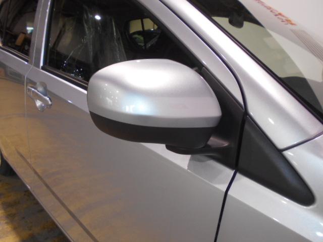 ミライースX SA3 4WD届出済未走行車(福井県)の中古車