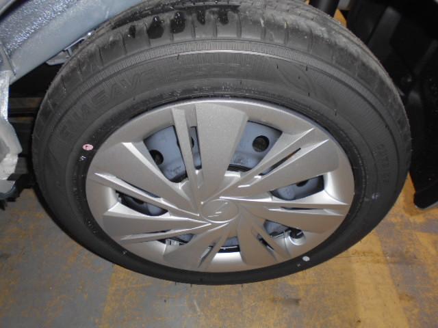 ミライースX SA3 4WD届出済未走行車(福井県)の中古車