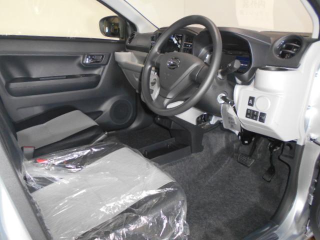 ミライースX SA3 4WD届出済未走行車(福井県)の中古車