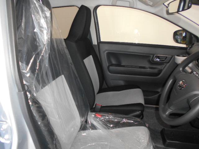 ミライースX SA3 4WD届出済未走行車(福井県)の中古車