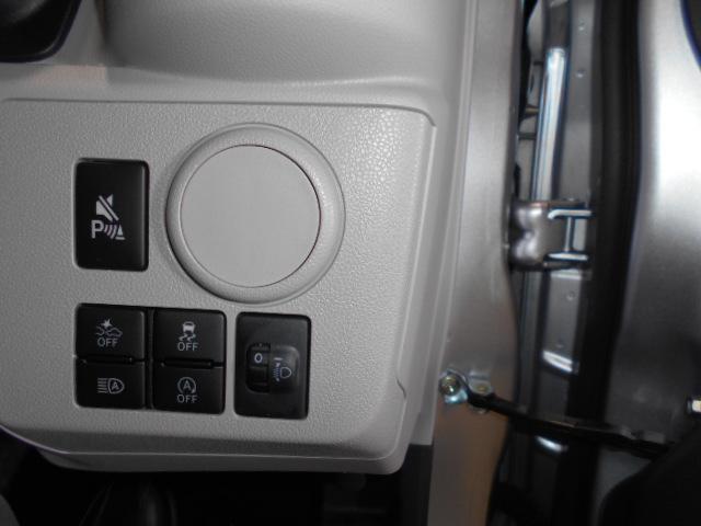 ミライースX SA3 4WD届出済未走行車(福井県)の中古車