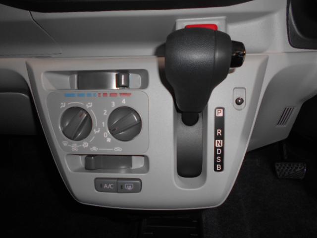 ミライースX SA3 4WD届出済未走行車(福井県)の中古車