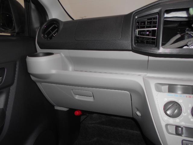 ミライースX SA3 4WD届出済未走行車(福井県)の中古車