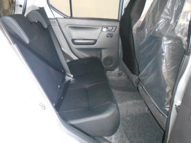 ミライースX SA3 4WD届出済未走行車(福井県)の中古車