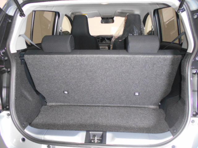 ミライースX SA3 4WD届出済未走行車(福井県)の中古車