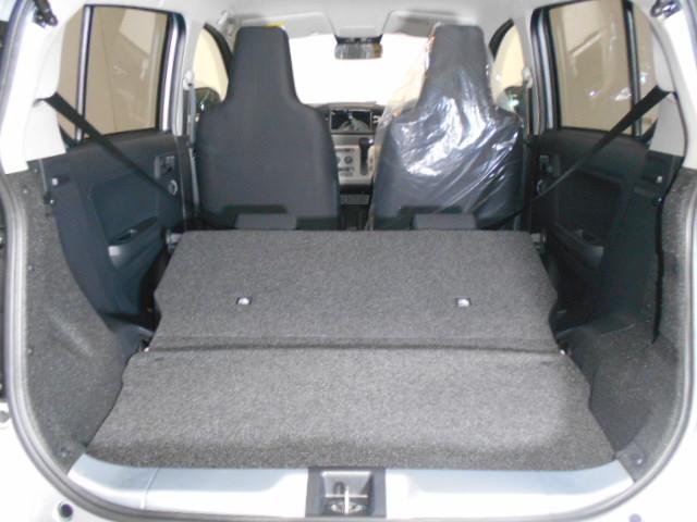 ミライースX SA3 4WD届出済未走行車(福井県)の中古車