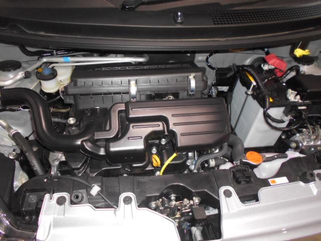 ミライースX SA3 4WD届出済未走行車(福井県)の中古車