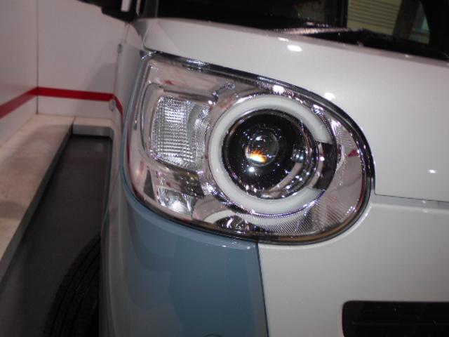 ムーヴキャンバスストライプスG 4WD届出済未走行車(福井県)の中古車