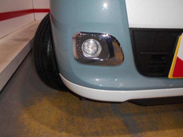 ムーヴキャンバスストライプスG 4WD届出済未走行車(福井県)の中古車