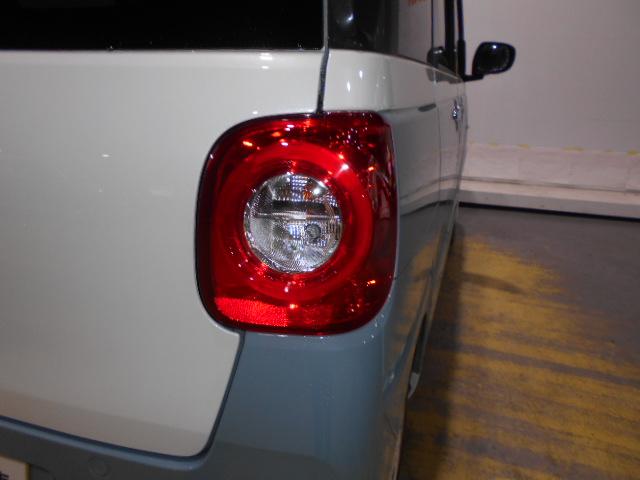 ムーヴキャンバスストライプスG 4WD届出済未走行車(福井県)の中古車