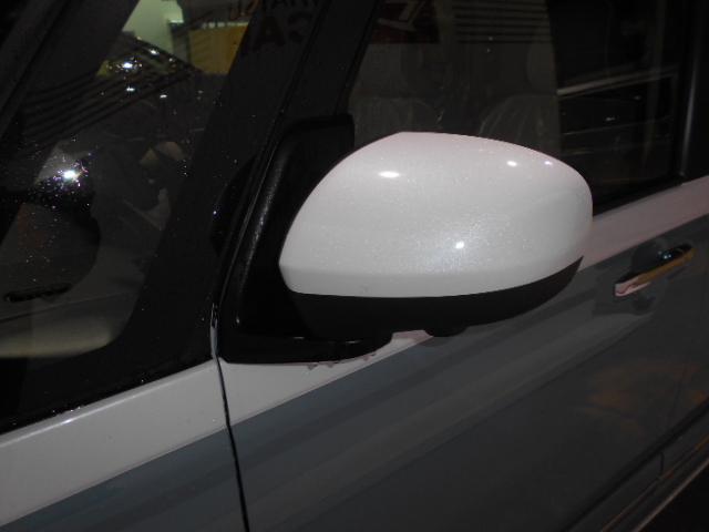 ムーヴキャンバスストライプスG 4WD届出済未走行車(福井県)の中古車