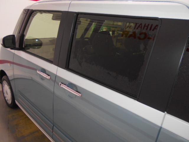 ムーヴキャンバスストライプスG 4WD届出済未走行車(福井県)の中古車