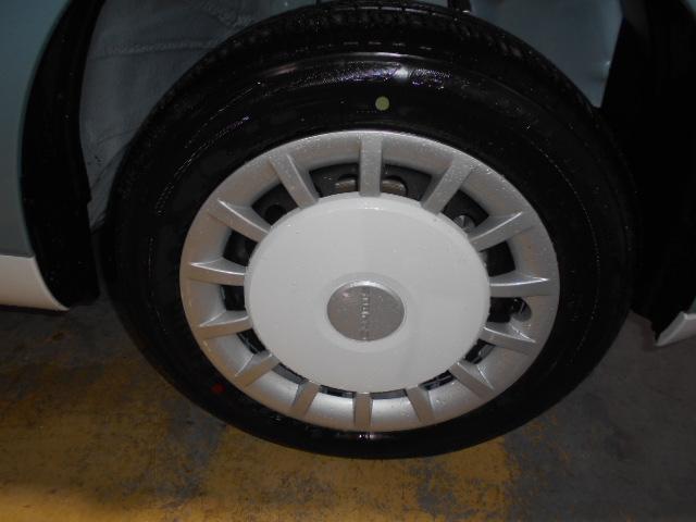 ムーヴキャンバスストライプスG 4WD届出済未走行車(福井県)の中古車