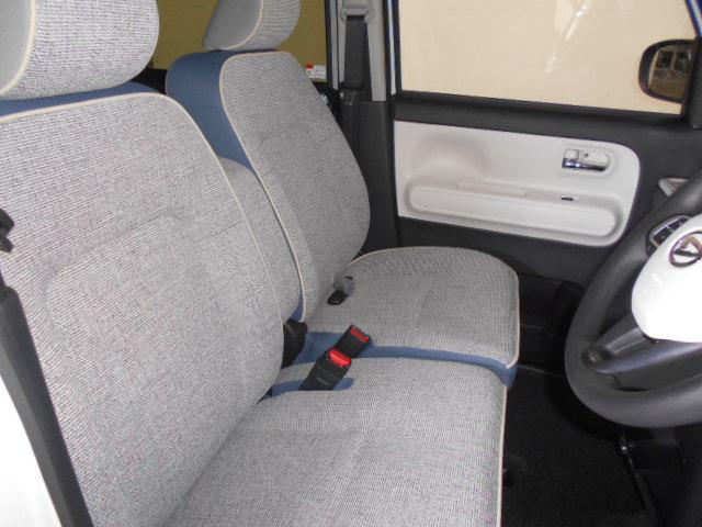 ムーヴキャンバスストライプスG 4WD届出済未走行車(福井県)の中古車