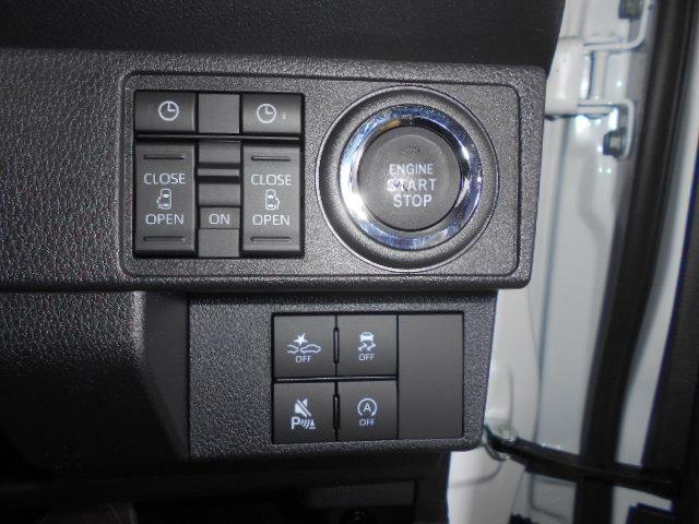 ムーヴキャンバスストライプスG 4WD届出済未走行車(福井県)の中古車