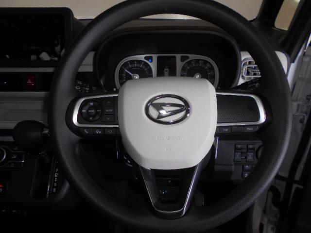 ムーヴキャンバスストライプスG 4WD届出済未走行車(福井県)の中古車