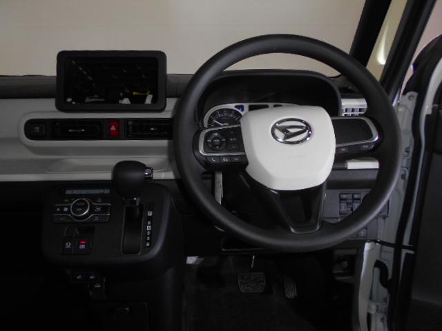 ムーヴキャンバスストライプスG 4WD届出済未走行車(福井県)の中古車