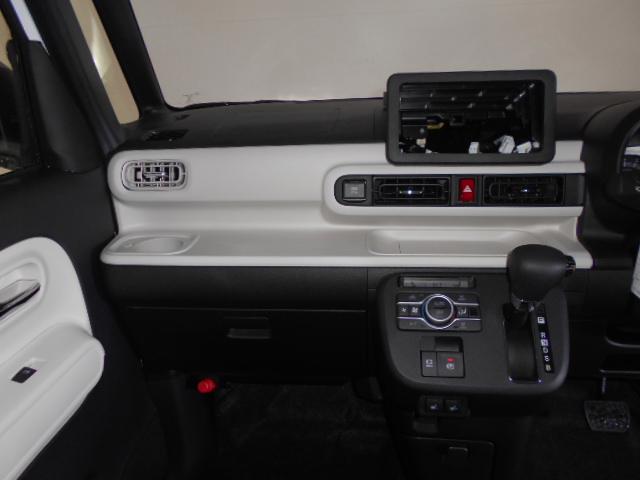 ムーヴキャンバスストライプスG 4WD届出済未走行車(福井県)の中古車