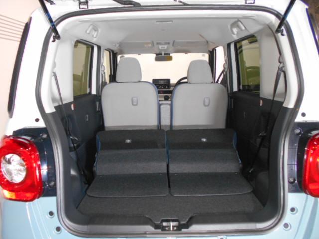 ムーヴキャンバスストライプスG 4WD届出済未走行車(福井県)の中古車