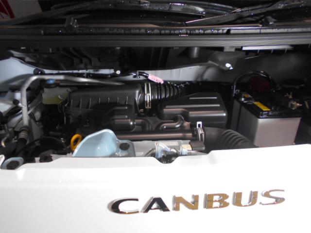 ムーヴキャンバスストライプスG 4WD届出済未走行車(福井県)の中古車