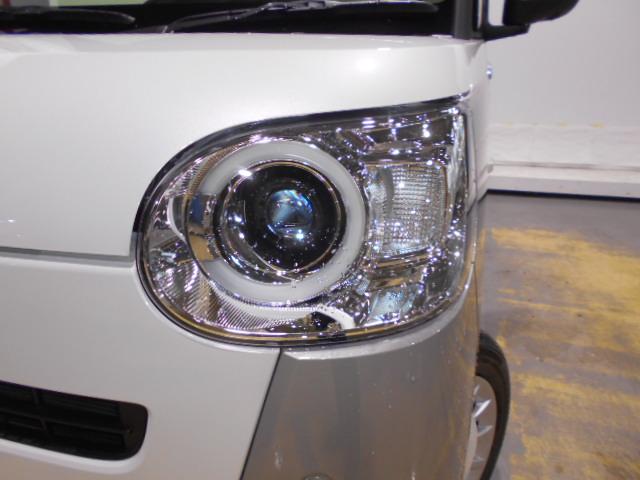 ムーヴキャンバスストライプスG 9インチディスプレイオーディオ装着届出済未走行車(福井県)の中古車