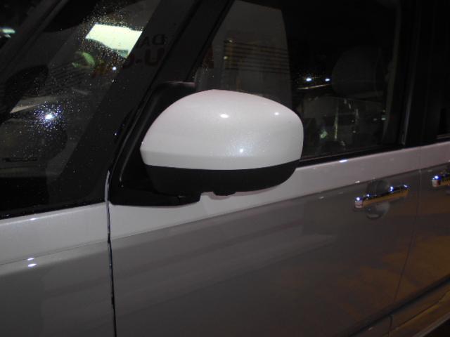 ムーヴキャンバスストライプスG 9インチディスプレイオーディオ装着届出済未走行車(福井県)の中古車