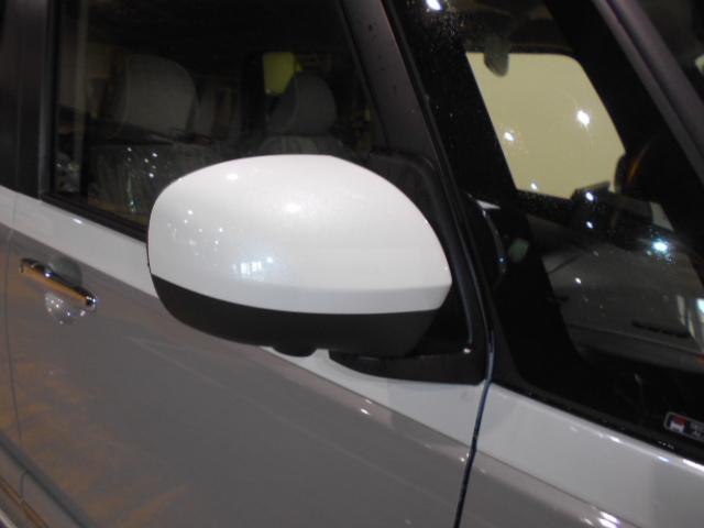 ムーヴキャンバスストライプスG 9インチディスプレイオーディオ装着届出済未走行車(福井県)の中古車