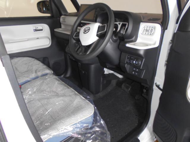 ムーヴキャンバスストライプスG 9インチディスプレイオーディオ装着届出済未走行車(福井県)の中古車