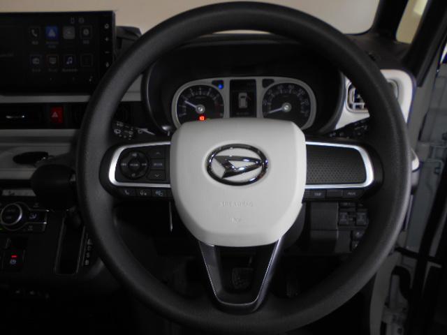 ムーヴキャンバスストライプスG 9インチディスプレイオーディオ装着届出済未走行車(福井県)の中古車