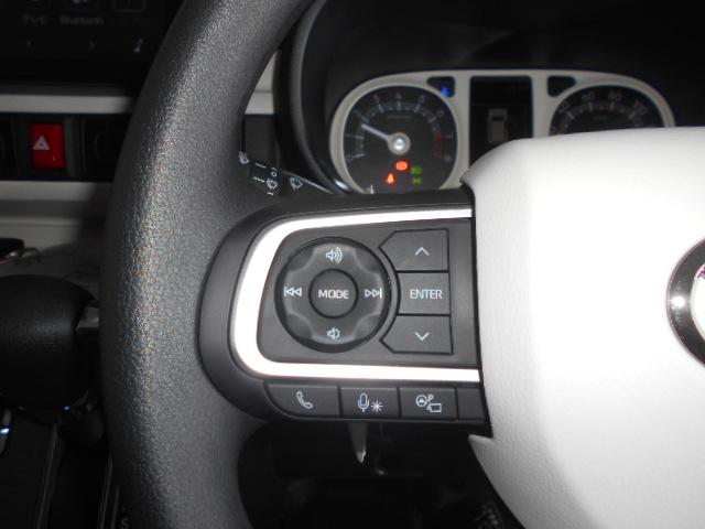 ムーヴキャンバスストライプスG 9インチディスプレイオーディオ装着届出済未走行車(福井県)の中古車