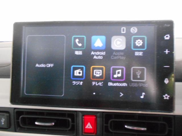 ムーヴキャンバスストライプスG 9インチディスプレイオーディオ装着届出済未走行車(福井県)の中古車