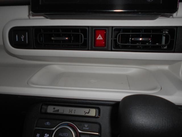 ムーヴキャンバスストライプスG 9インチディスプレイオーディオ装着届出済未走行車(福井県)の中古車