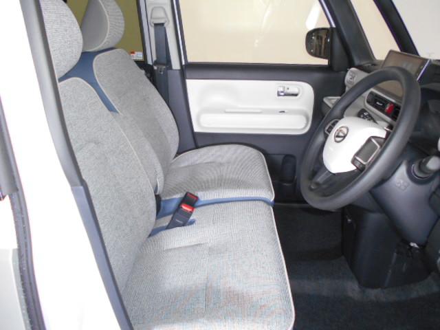 ムーヴキャンバスストライプスG 9インチディスプレイオーディオ装着届出済未走行車(福井県)の中古車