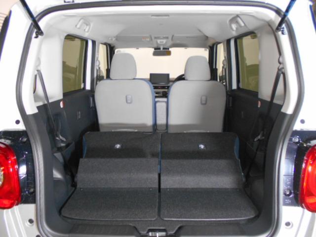 ムーヴキャンバスストライプスG 9インチディスプレイオーディオ装着届出済未走行車(福井県)の中古車