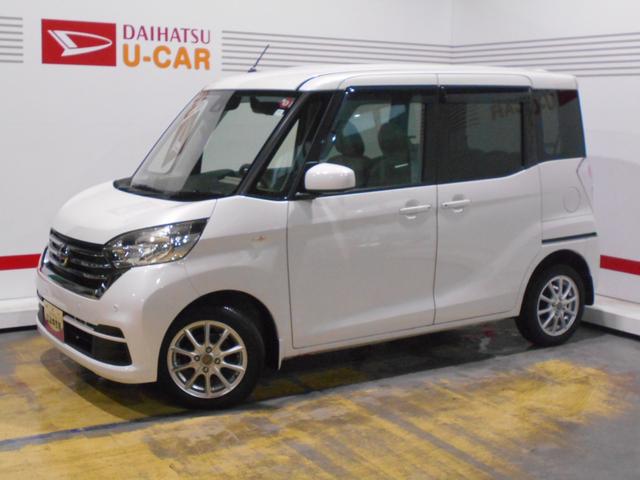 デイズルークスＸ　全方位モニター　装着ルームミラー内蔵型全方位モニター　装着車（福井県）の中古車