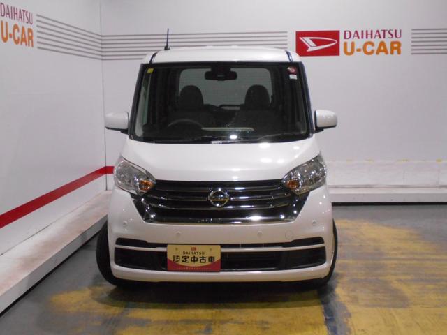 デイズルークスＸ　全方位モニター　装着ルームミラー内蔵型全方位モニター　装着車（福井県）の中古車