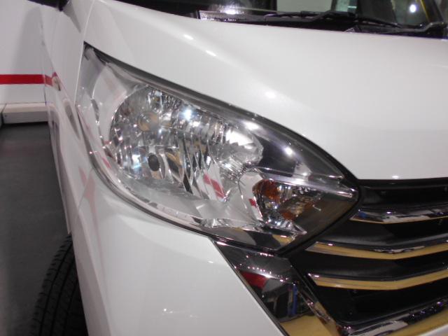 デイズルークスＸ　全方位モニター　装着ルームミラー内蔵型全方位モニター　装着車（福井県）の中古車