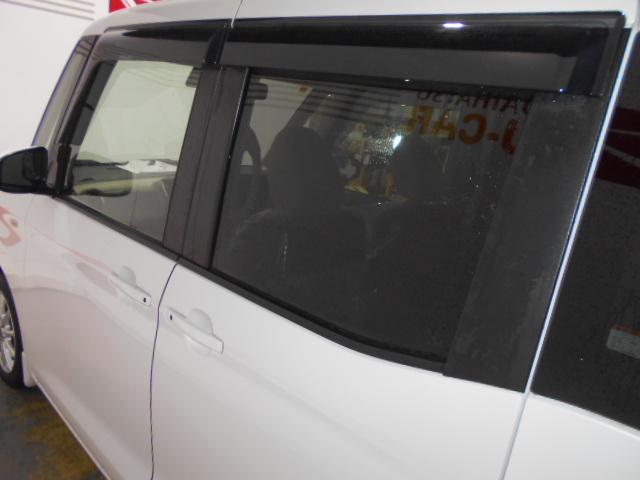 デイズルークスＸ　全方位モニター　装着ルームミラー内蔵型全方位モニター　装着車（福井県）の中古車