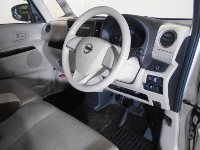 デイズルークスＸ　全方位モニター　装着ルームミラー内蔵型全方位モニター　装着車（福井県）の中古車