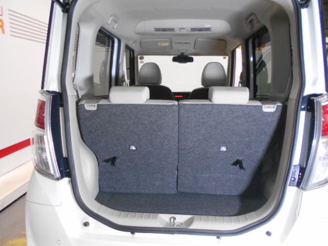 デイズルークスＸ　全方位モニター　装着ルームミラー内蔵型全方位モニター　装着車（福井県）の中古車