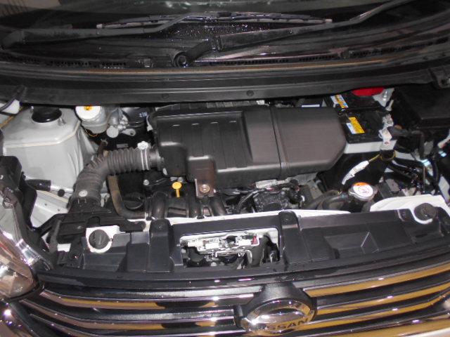 デイズルークスＸ　全方位モニター　装着ルームミラー内蔵型全方位モニター　装着車（福井県）の中古車